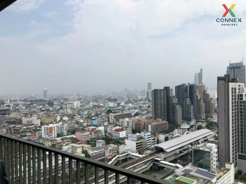 FOR RENT condo , TEAL Sathorn - Taksin , BTS-Wongwian Yai , Samre