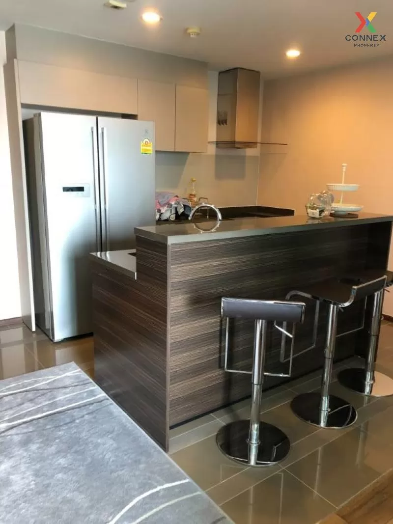 FOR RENT condo , TEAL Sathorn - Taksin , BTS-Wongwian Yai , Samre 3