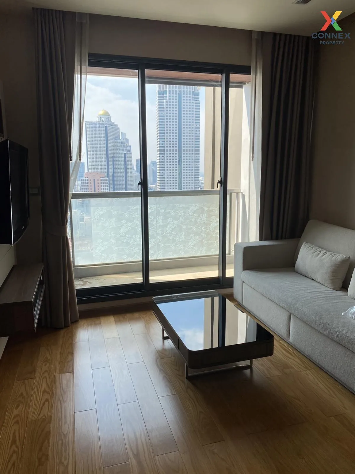 เช่าคอนโด  ดิ แอดเดรส สาทร ฺBTS-เซนต์หลุยส์ สีลม เขต บางรัก กรุงเ 2