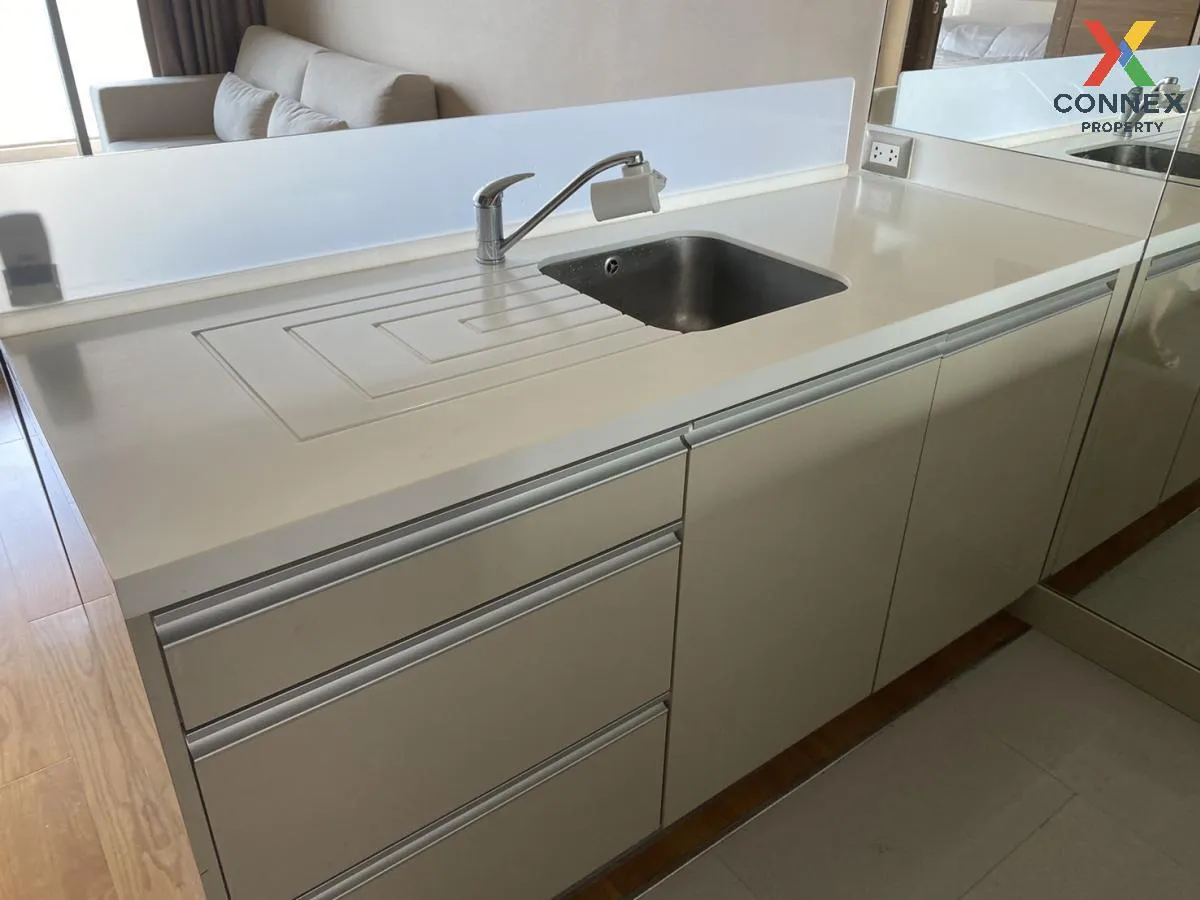 เช่าคอนโด  ดิ แอดเดรส สาทร ฺBTS-เซนต์หลุยส์ สีลม เขต บางรัก กรุงเ 4