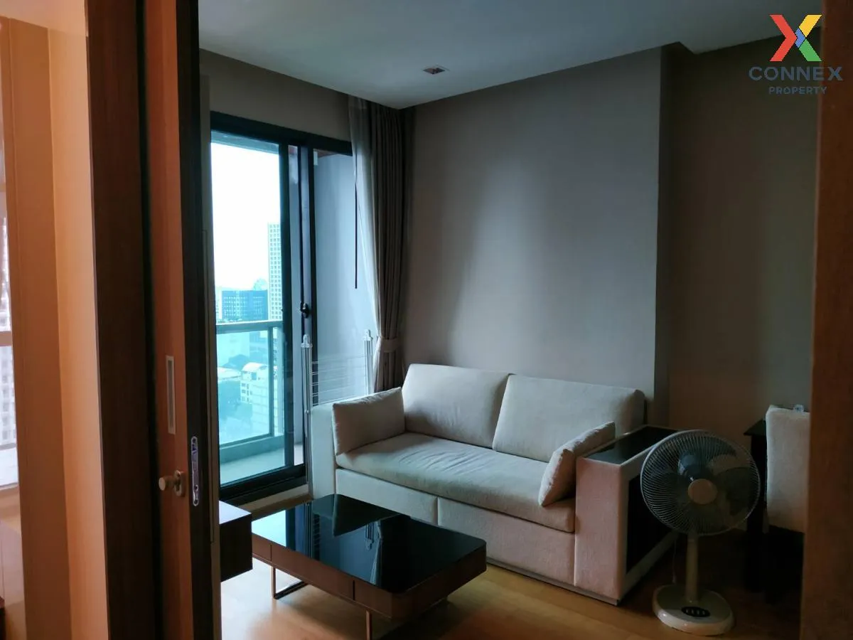 FOR RENT condo , The Address Sathorn , BTS-Saint Louis , Silom ,  1