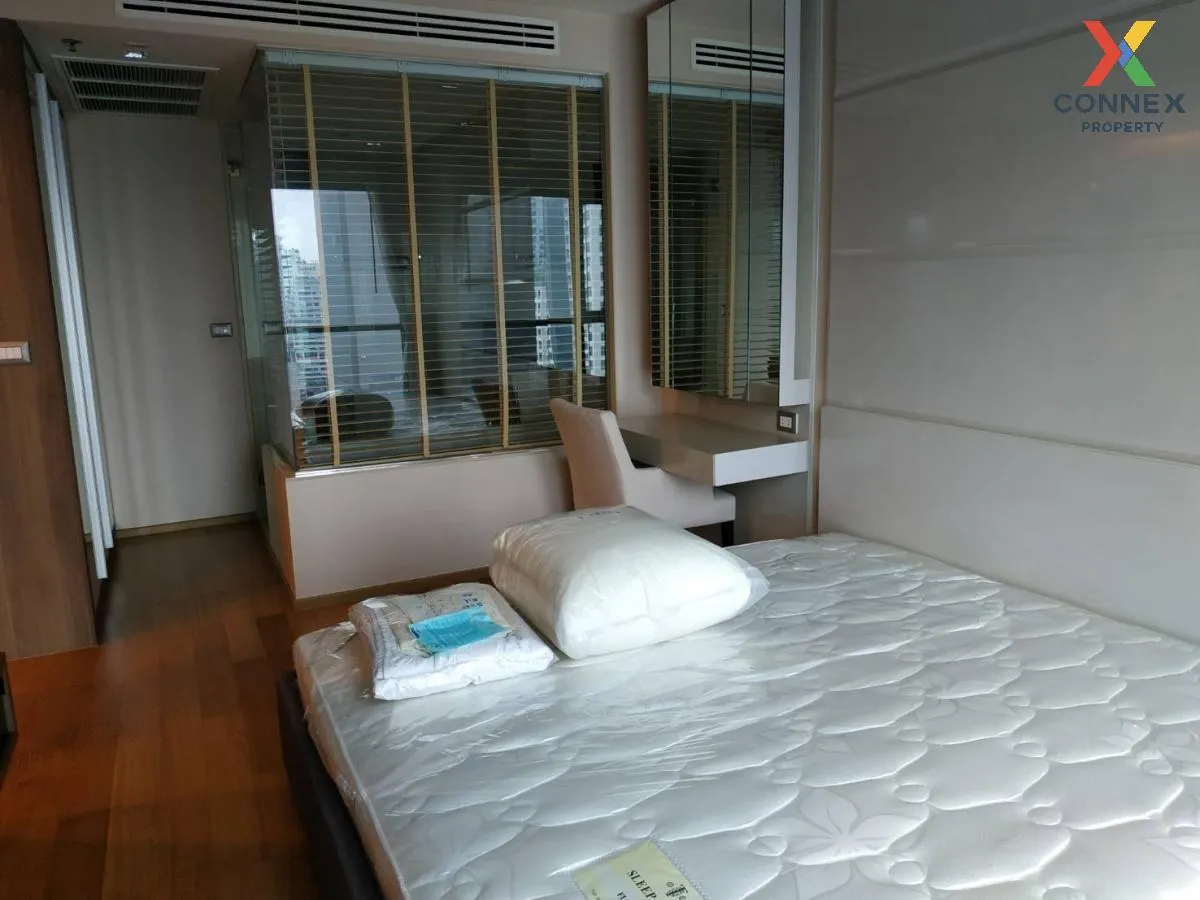 FOR RENT condo , The Address Sathorn , BTS-Saint Louis , Silom , 