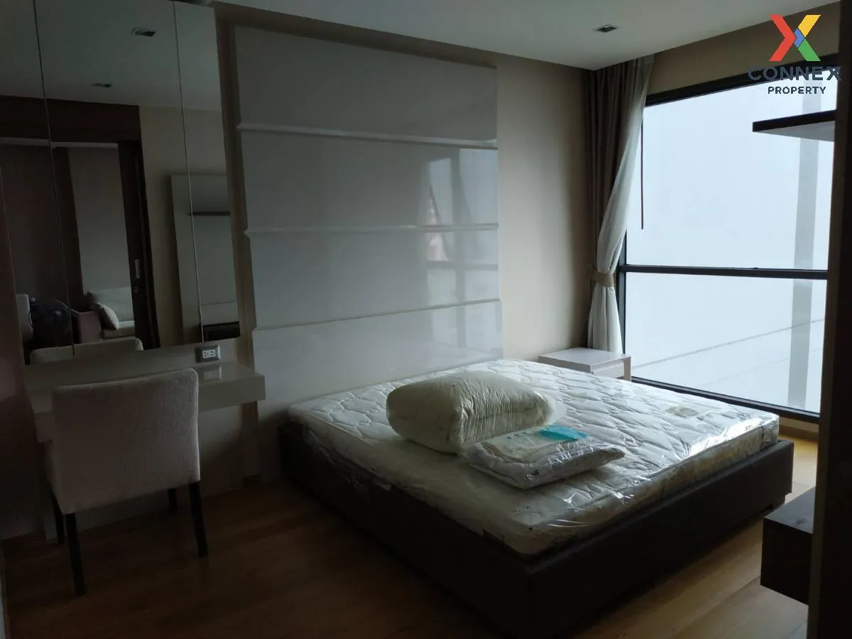 FOR RENT condo , The Address Sathorn , BTS-Saint Louis , Silom ,  4
