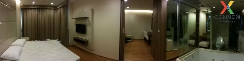 เช่าคอนโด  ดิ แอดเดรส สาทร ฺBTS-เซนต์หลุยส์ สีลม เขต บางรัก กรุงเ