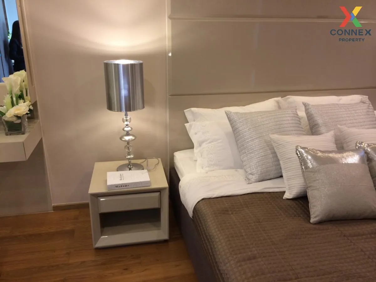 FOR RENT condo , The Address Sathorn , BTS-Saint Louis , Silom ,  4
