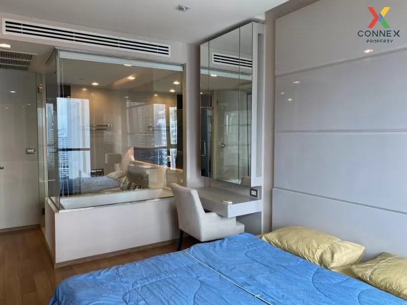 FOR RENT condo , The Address Sathorn , BTS-Saint Louis , Silom ,  4