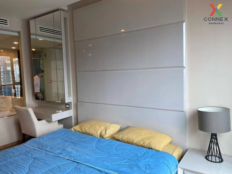FOR RENT condo , The Address Sathorn , BTS-Saint Louis , Silom , 