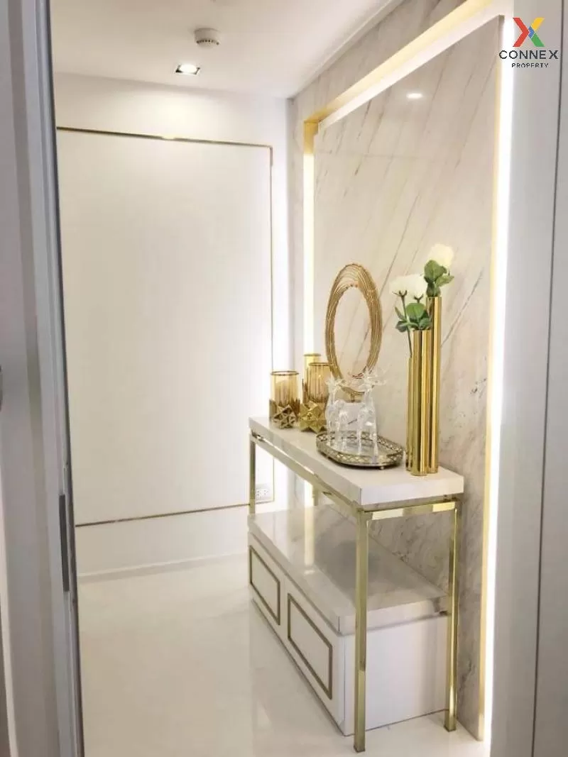 FOR SALE condo , The Address Sathorn , nice view , high floor , B