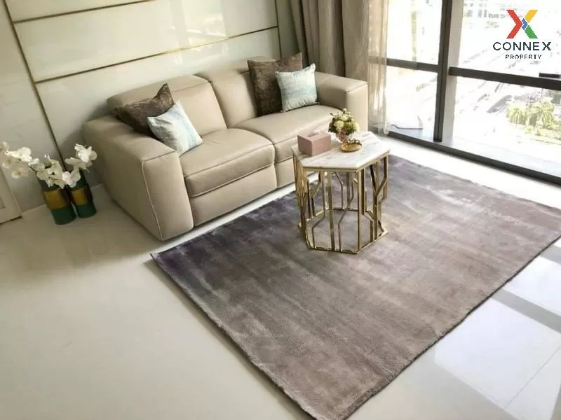 FOR SALE condo , The Address Sathorn , nice view , high floor , B 2