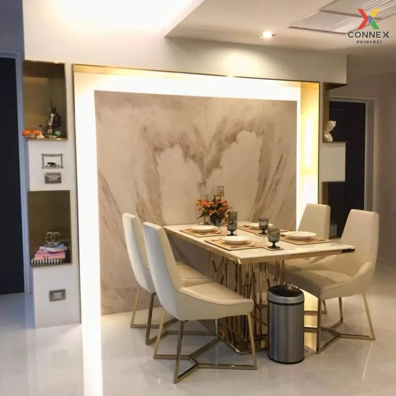 FOR SALE condo , The Address Sathorn , nice view , high floor , B