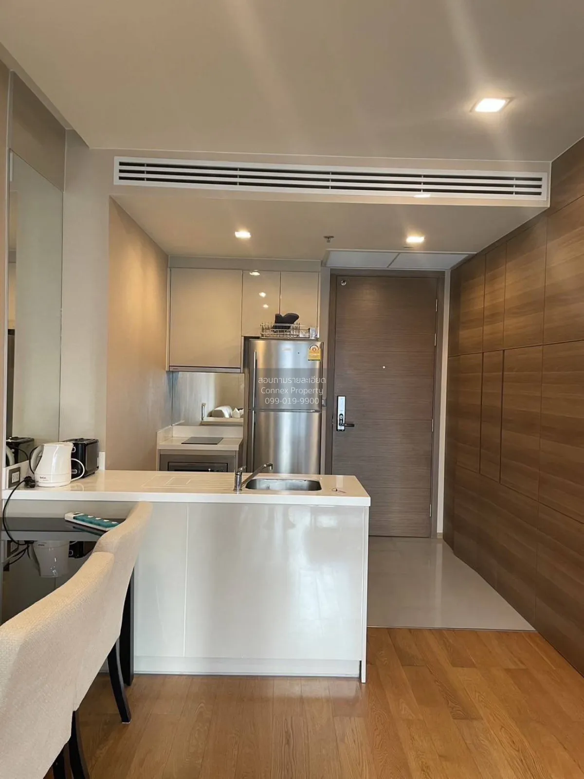 เช่าคอนโด  ดิ แอดเดรส สาทร ฺBTS-เซนต์หลุยส์ สีลม เขต บางรัก กรุงเ 2