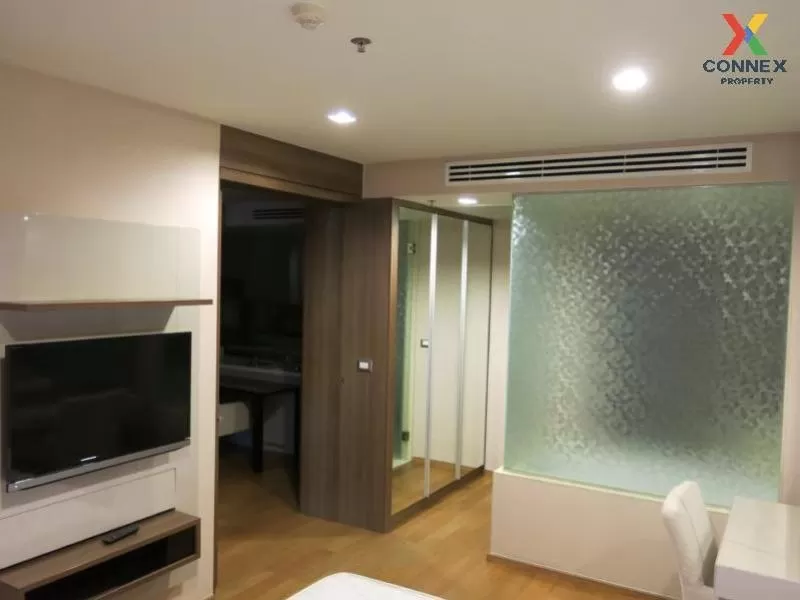 เช่าคอนโด  ดิ แอดเดรส สาทร ฺBTS-เซนต์หลุยส์ สีลม เขต บางรัก กรุงเ 1