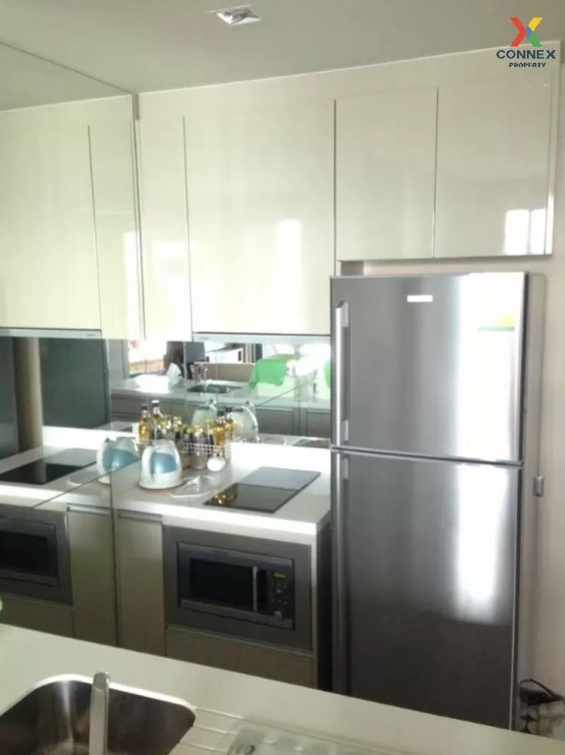 เช่าคอนโด  ดิ แอดเดรส สาทร ฺBTS-เซนต์หลุยส์ สีลม เขต บางรัก กรุงเ 3