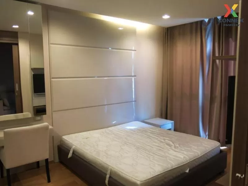 เช่าคอนโด  ดิ แอดเดรส สาทร ฺBTS-เซนต์หลุยส์ สีลม เขต บางรัก กรุงเ 4