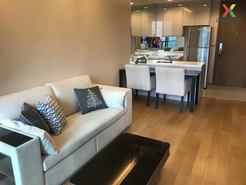 FOR RENT condo , The Address Sathorn , BTS-Saint Louis , Silom ,  2