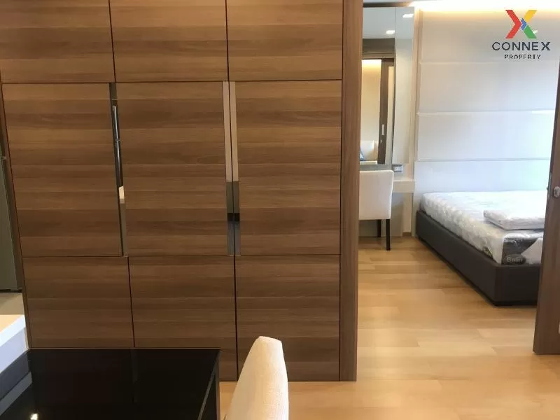 FOR RENT condo , The Address Sathorn , BTS-Saint Louis , Silom ,  3