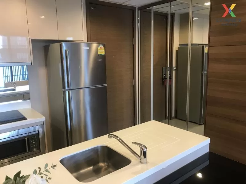 FOR RENT condo , The Address Sathorn , BTS-Saint Louis , Silom ,  4