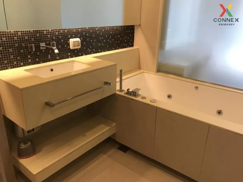 FOR RENT condo , The Address Sathorn , BTS-Saint Louis , Silom , 