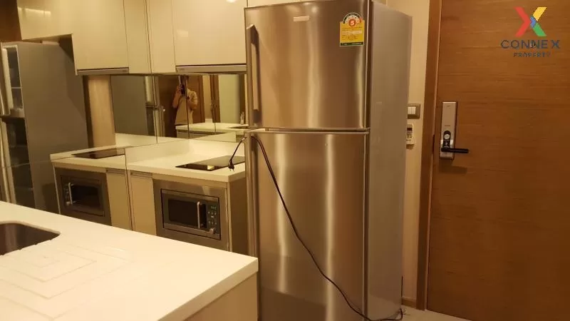 เช่าคอนโด  ดิ แอดเดรส สาทร ฺBTS-เซนต์หลุยส์ สีลม เขต บางรัก กรุงเ 3