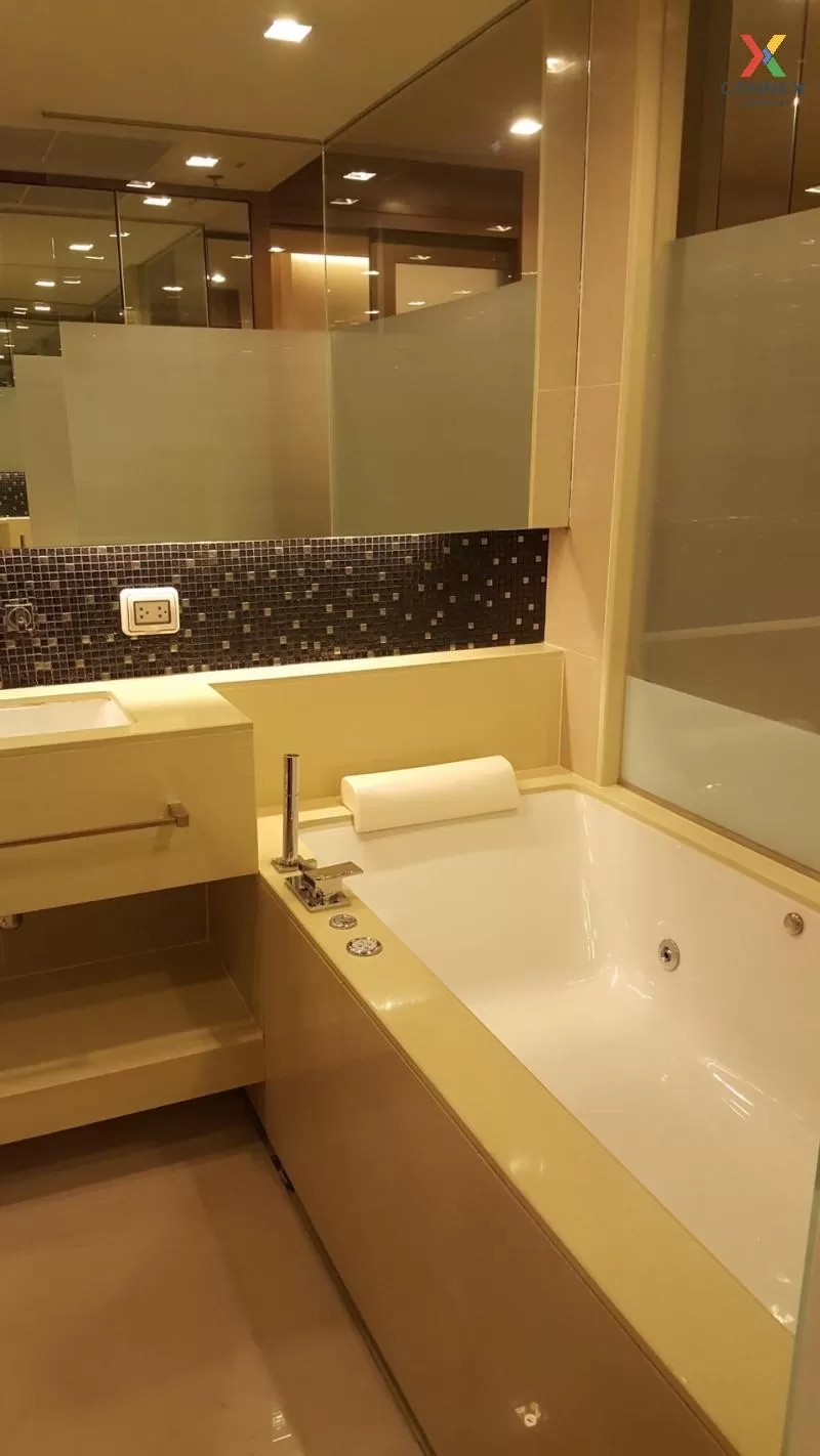 เช่าคอนโด  ดิ แอดเดรส สาทร ฺBTS-เซนต์หลุยส์ สีลม เขต บางรัก กรุงเ 4