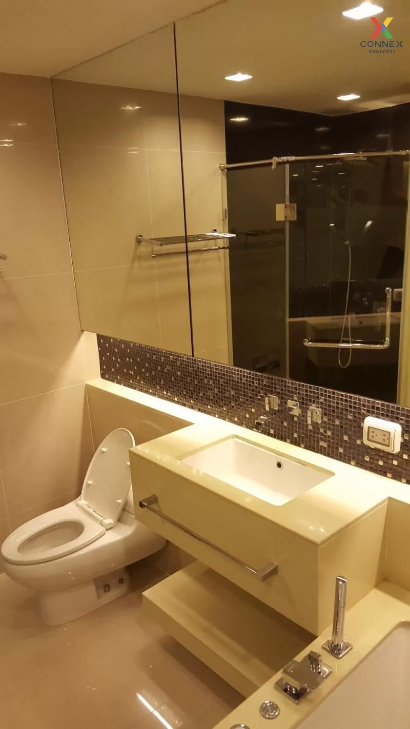 เช่าคอนโด  ดิ แอดเดรส สาทร ฺBTS-เซนต์หลุยส์ สีลม เขต บางรัก กรุงเ