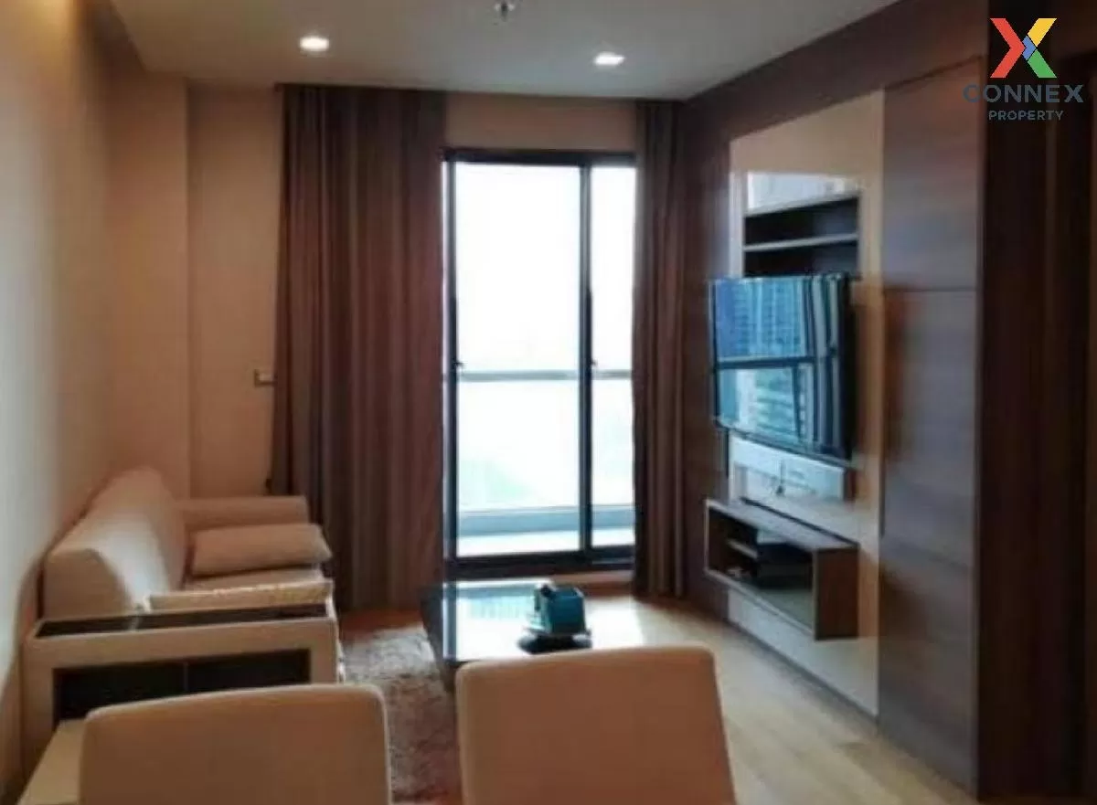 เช่าคอนโด  ดิ แอดเดรส สาทร ฺBTS-เซนต์หลุยส์ สีลม เขต บางรัก กรุงเ 1