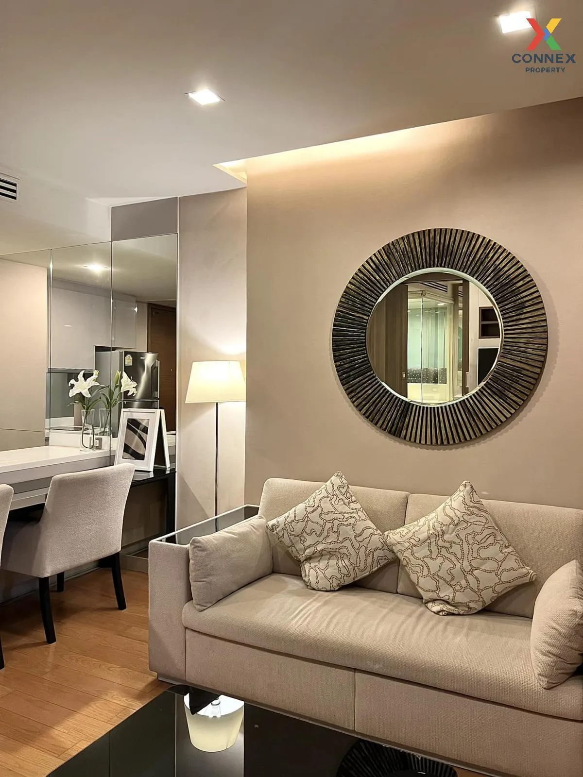 FOR SALE condo , The Address Sathorn , BTS-Saint Louis , Silom ,  2