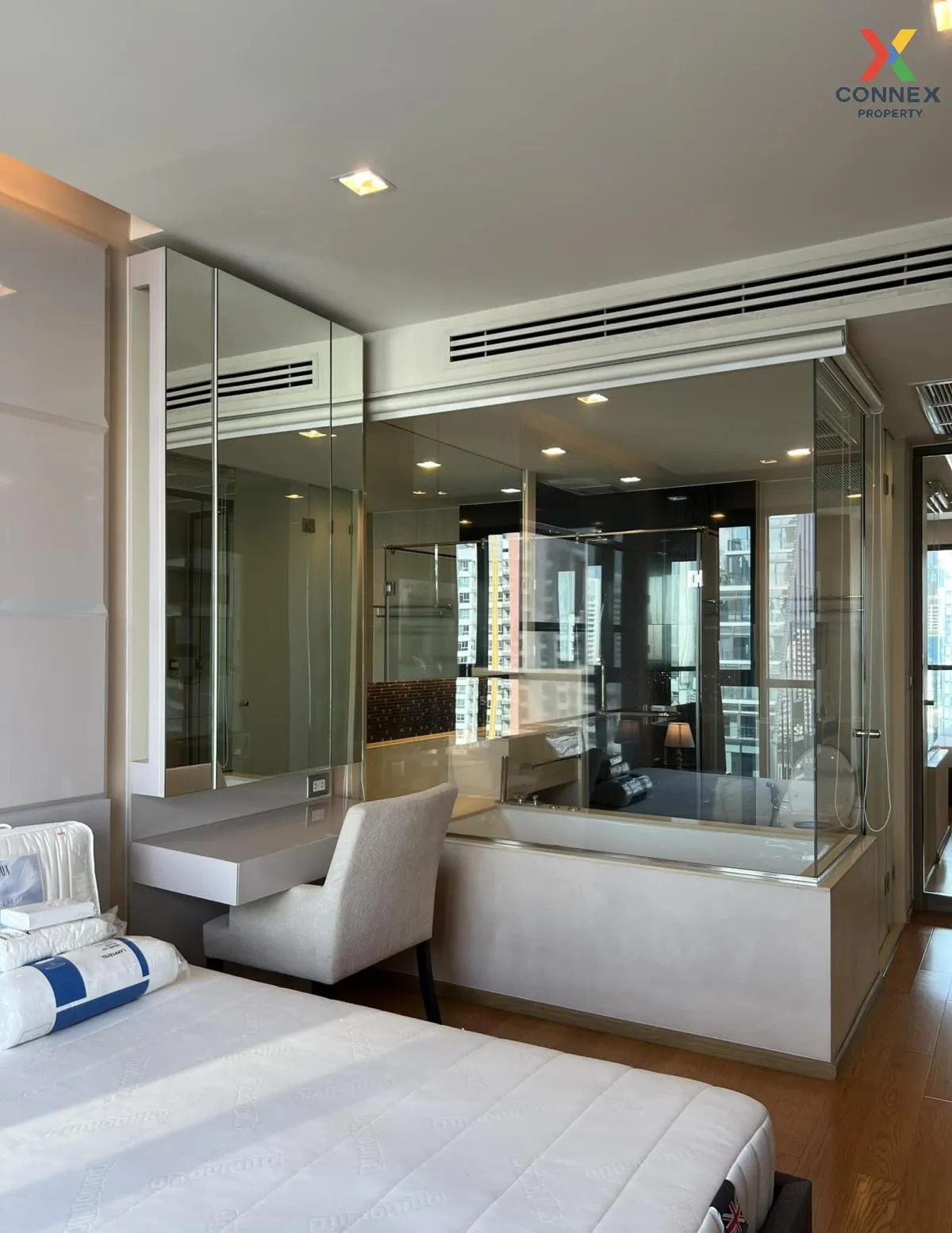 FOR SALE condo , The Address Sathorn , BTS-Saint Louis , Silom , 