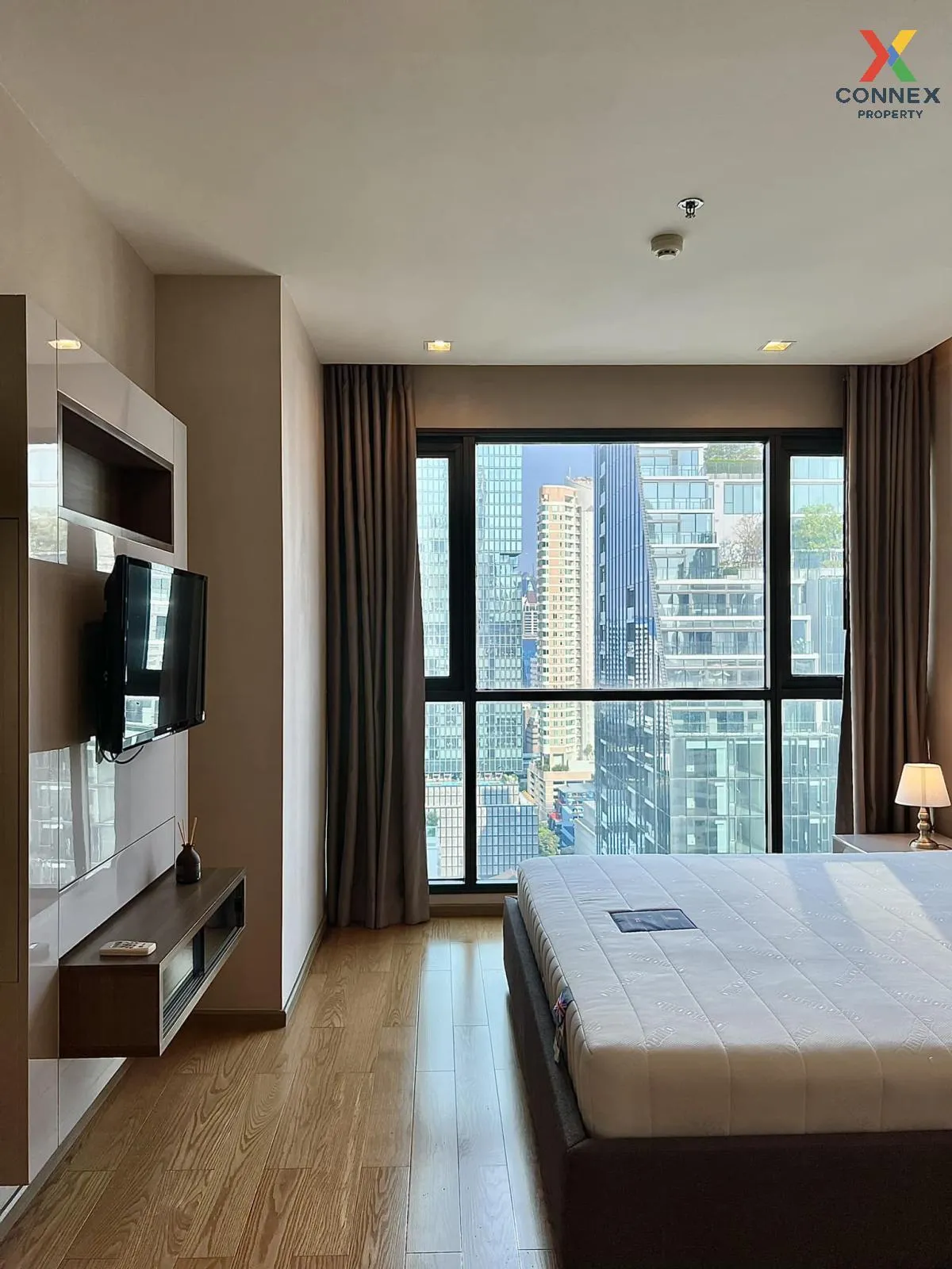 FOR SALE condo , The Address Sathorn , BTS-Saint Louis , Silom , 