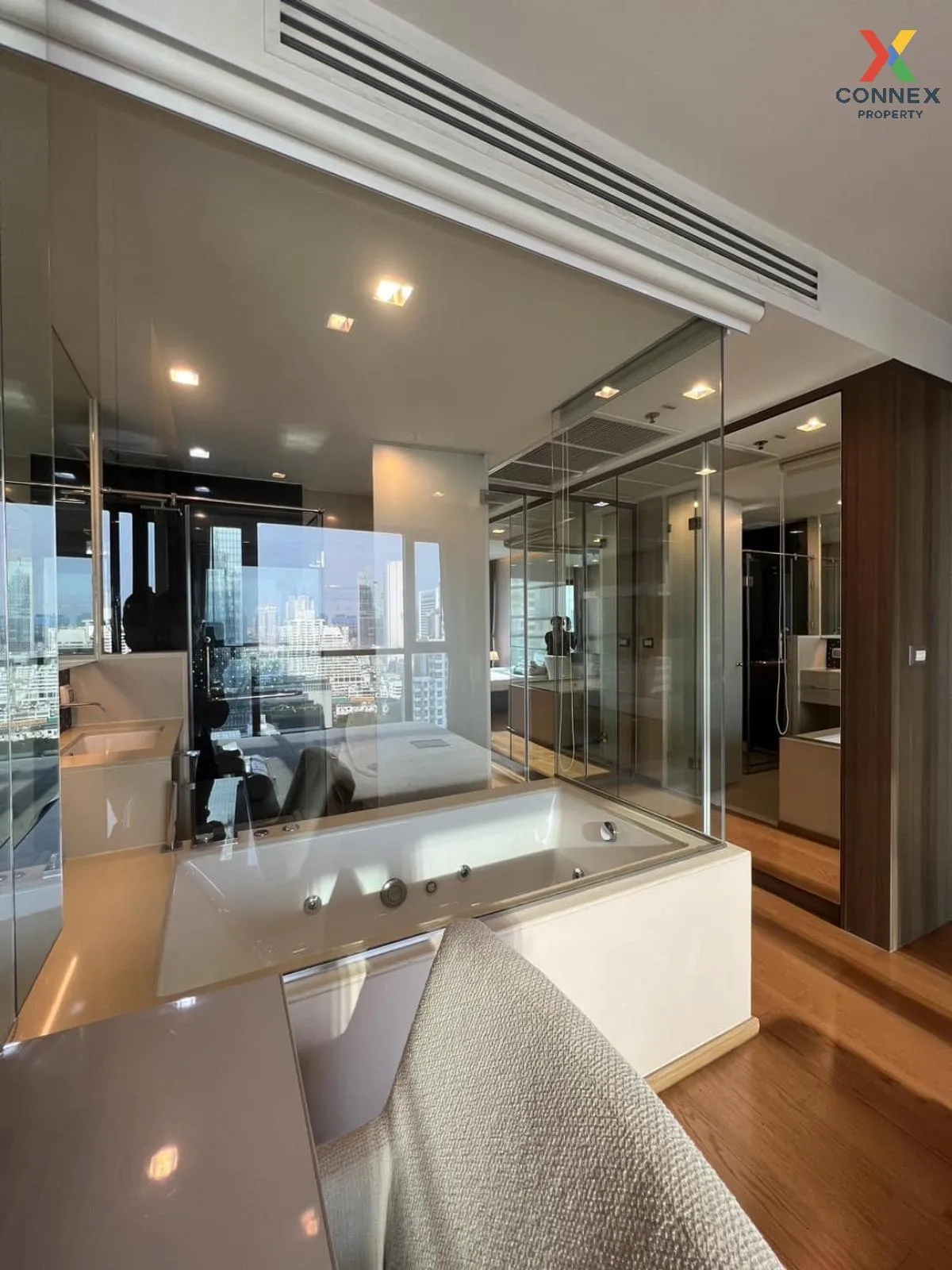 FOR SALE condo , The Address Sathorn , BTS-Saint Louis , Silom , 