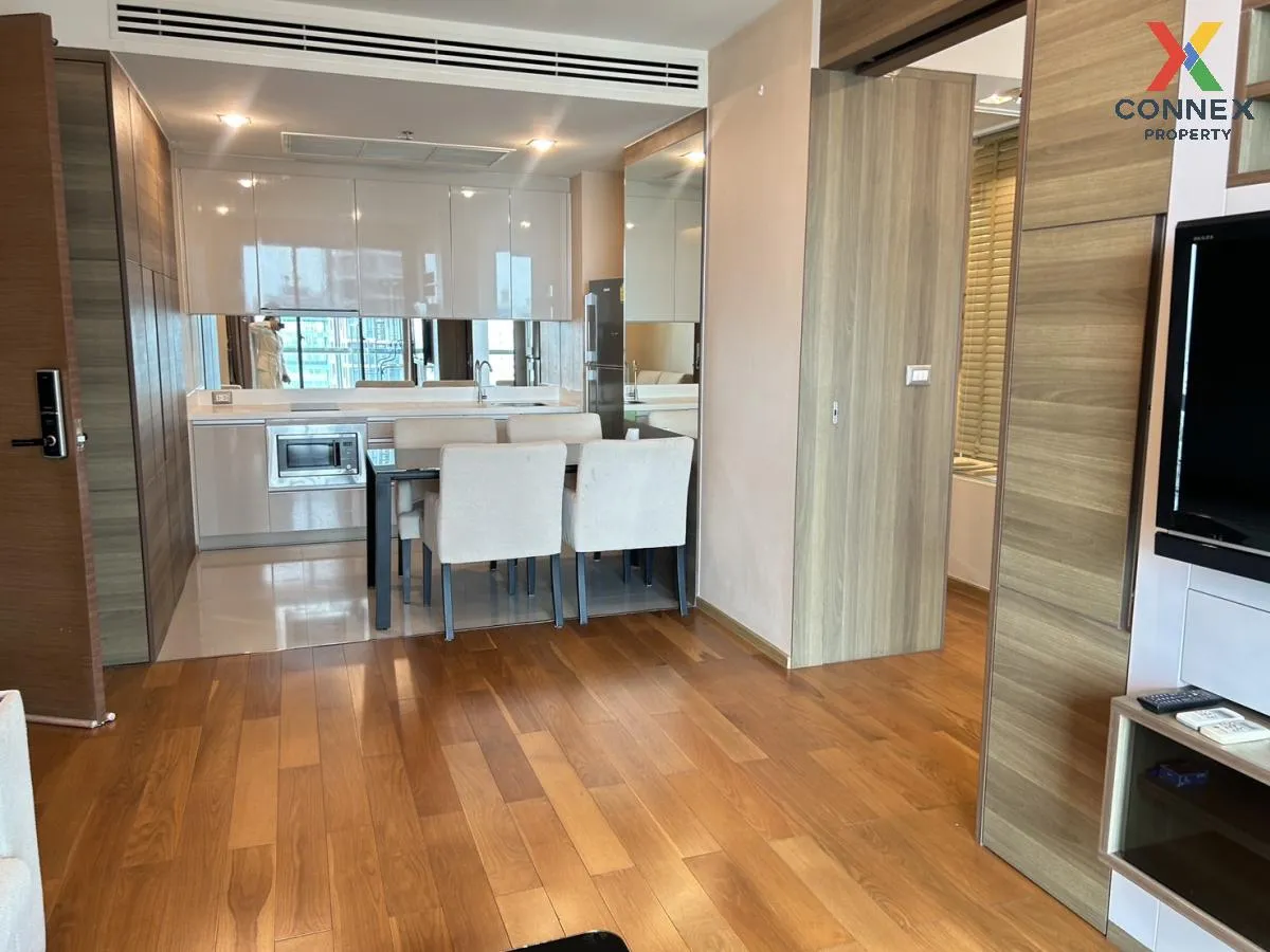 FOR RENT condo , The Address Sathorn , BTS-Saint Louis , Silom ,  3