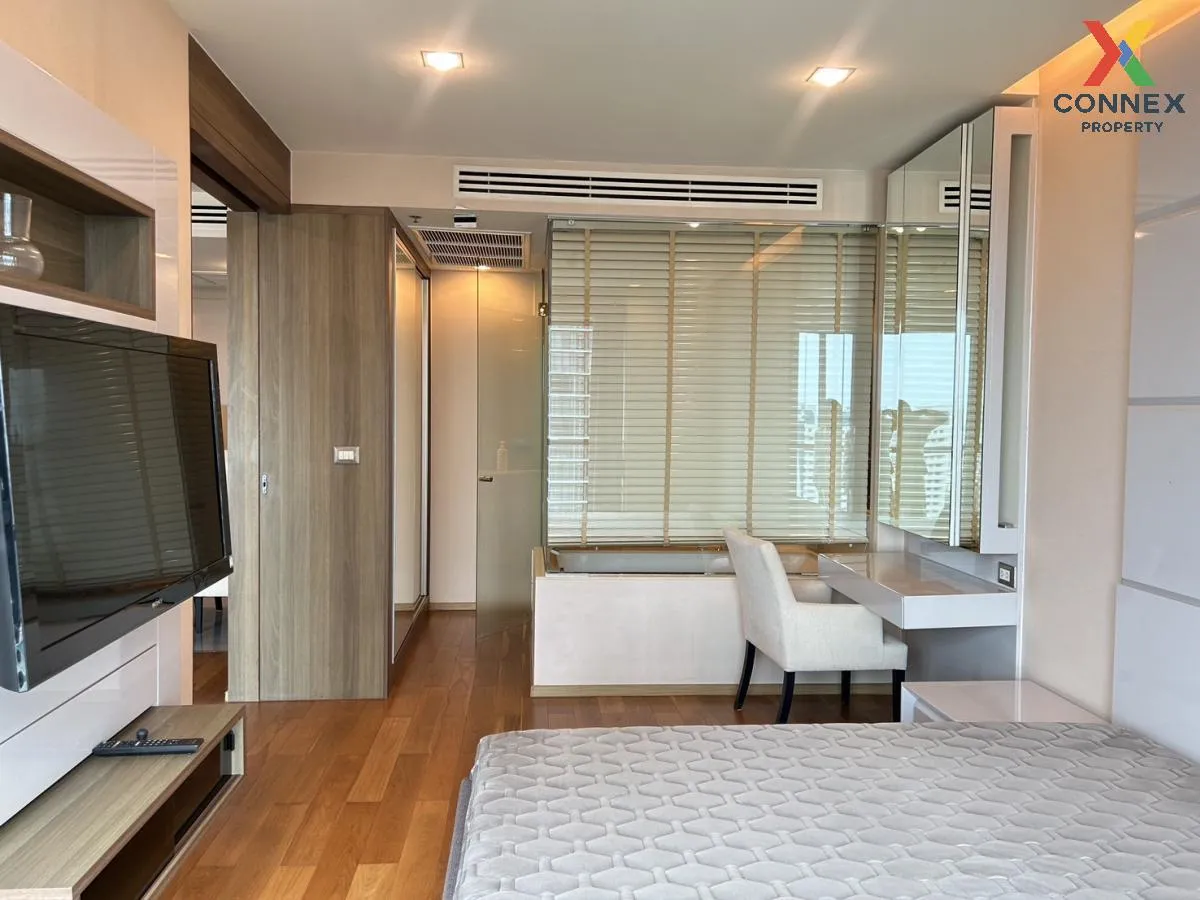 เช่าคอนโด  ดิ แอดเดรส สาทร ฺBTS-เซนต์หลุยส์ สีลม เขต บางรัก กรุงเ