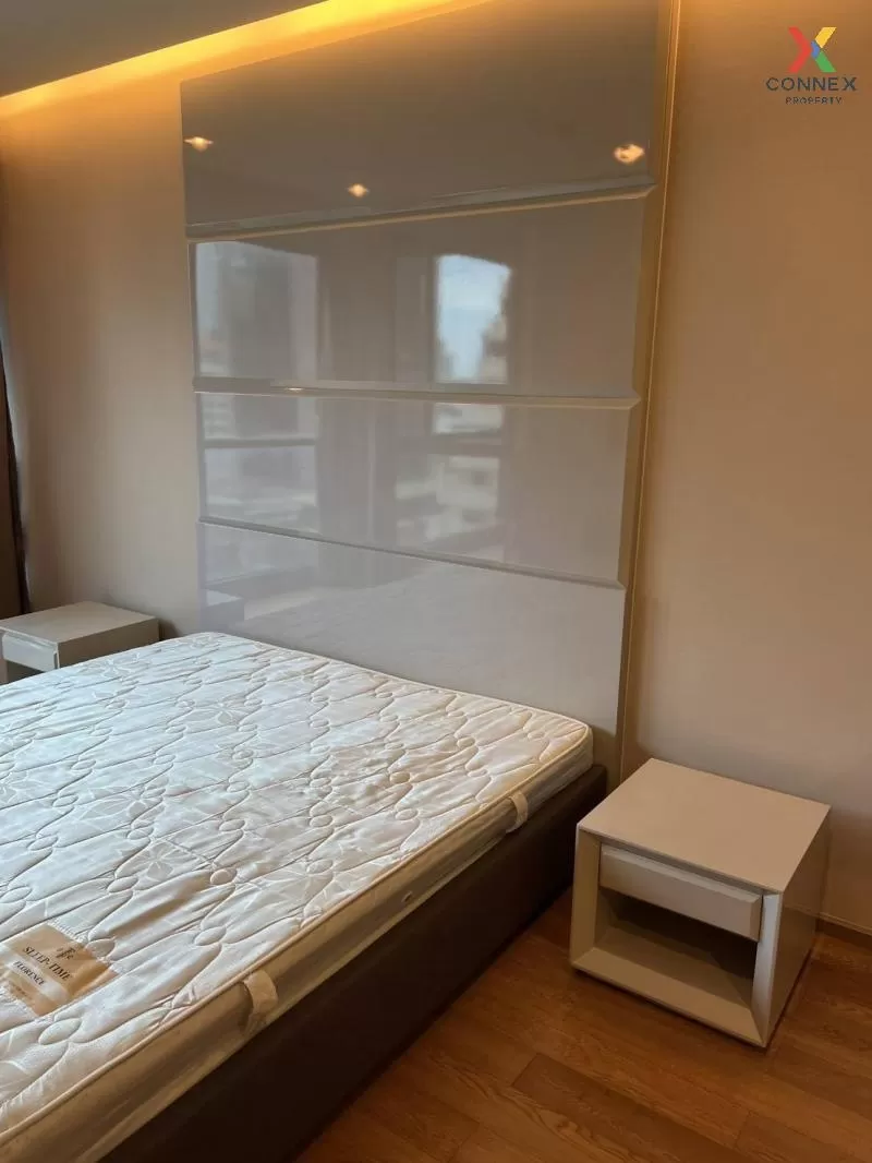 FOR SALE condo , The Address Sathorn , BTS-Saint Louis , Silom , 