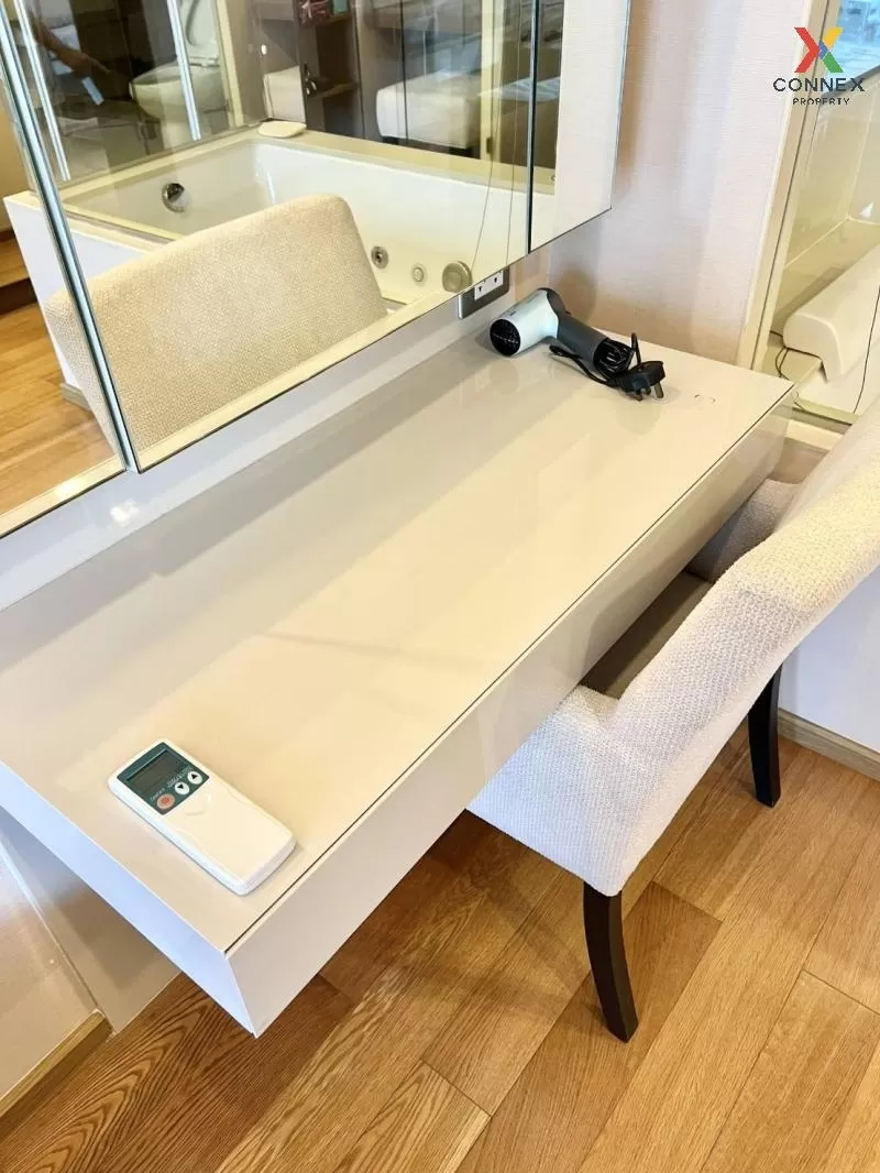FOR SALE condo , The Address Sathorn , BTS-Saint Louis , Silom , 
