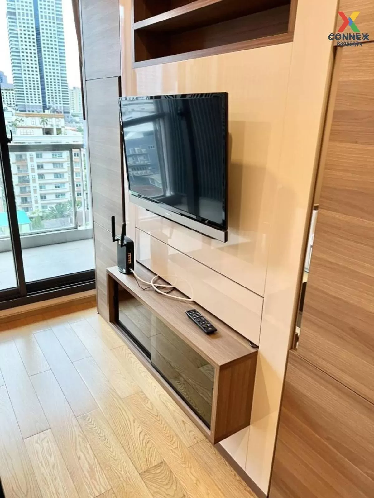 FOR RENT condo , The Address Sathorn , BTS-Saint Louis , Silom ,  3