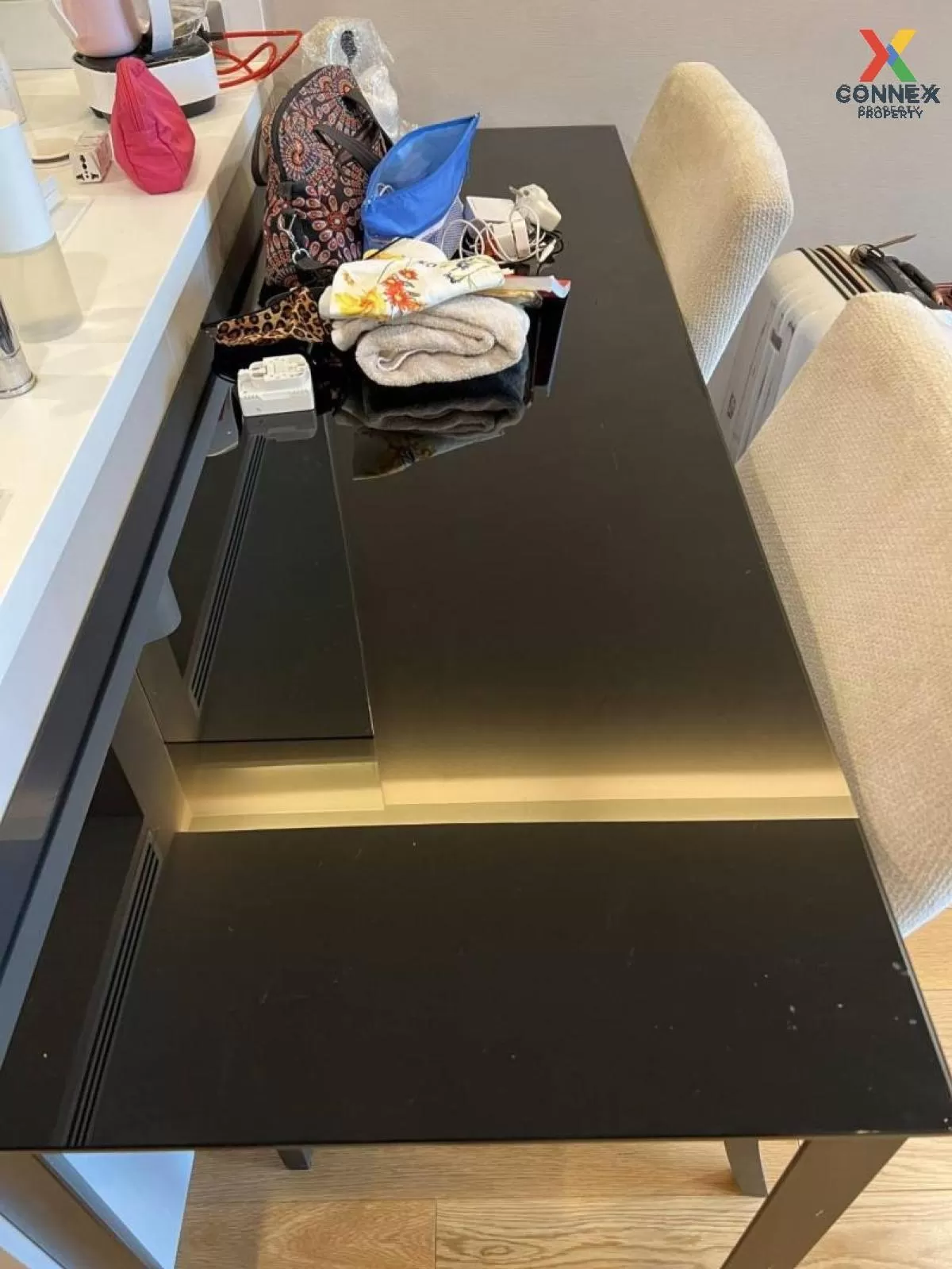 FOR RENT condo , The Address Sathorn , BTS-Saint Louis , Silom ,  4