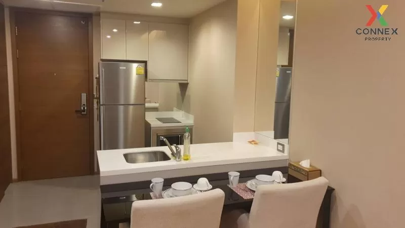 FOR RENT condo , The Address Sathorn , BTS-Saint Louis , Silom ,  2
