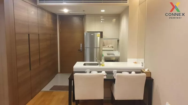 FOR RENT condo , The Address Sathorn , BTS-Saint Louis , Silom ,  3