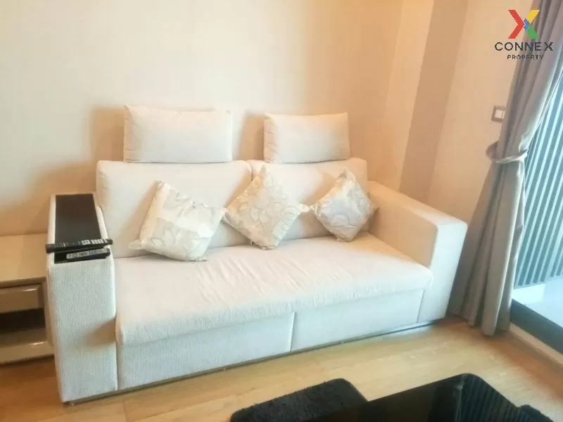 FOR RENT condo , The Address Sathorn , BTS-Saint Louis , Silom ,  1