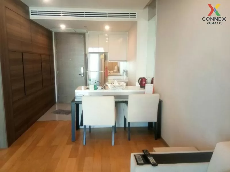 FOR RENT condo , The Address Sathorn , BTS-Saint Louis , Silom ,  3