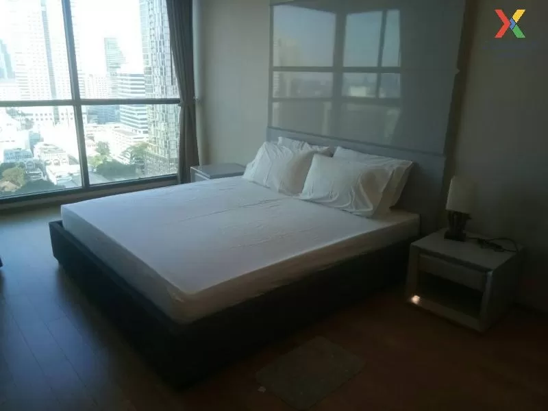 FOR RENT condo , The Address Sathorn , BTS-Saint Louis , Silom ,  4