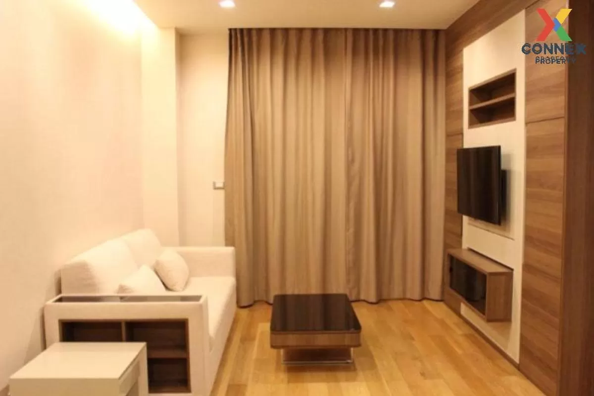 FOR RENT condo , The Address Sathorn , BTS-Saint Louis , Silom ,  1