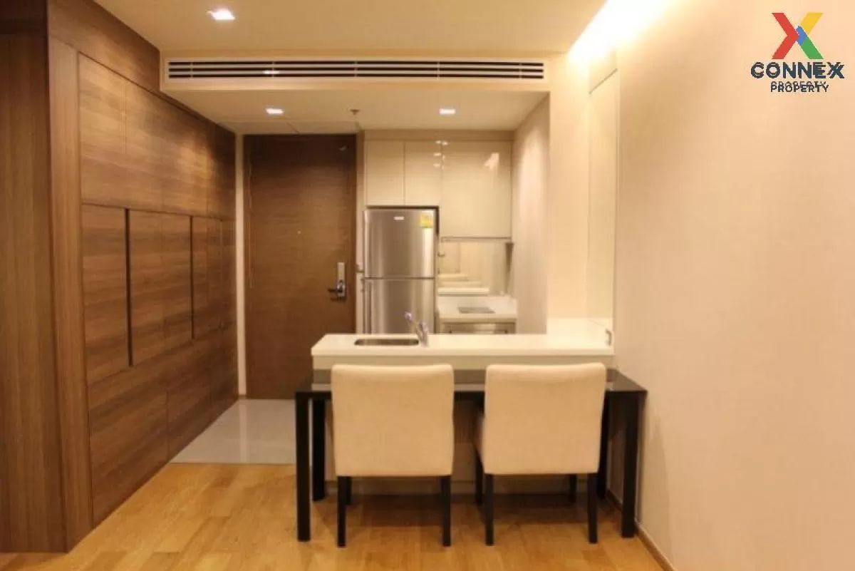 FOR RENT condo , The Address Sathorn , BTS-Saint Louis , Silom ,  2