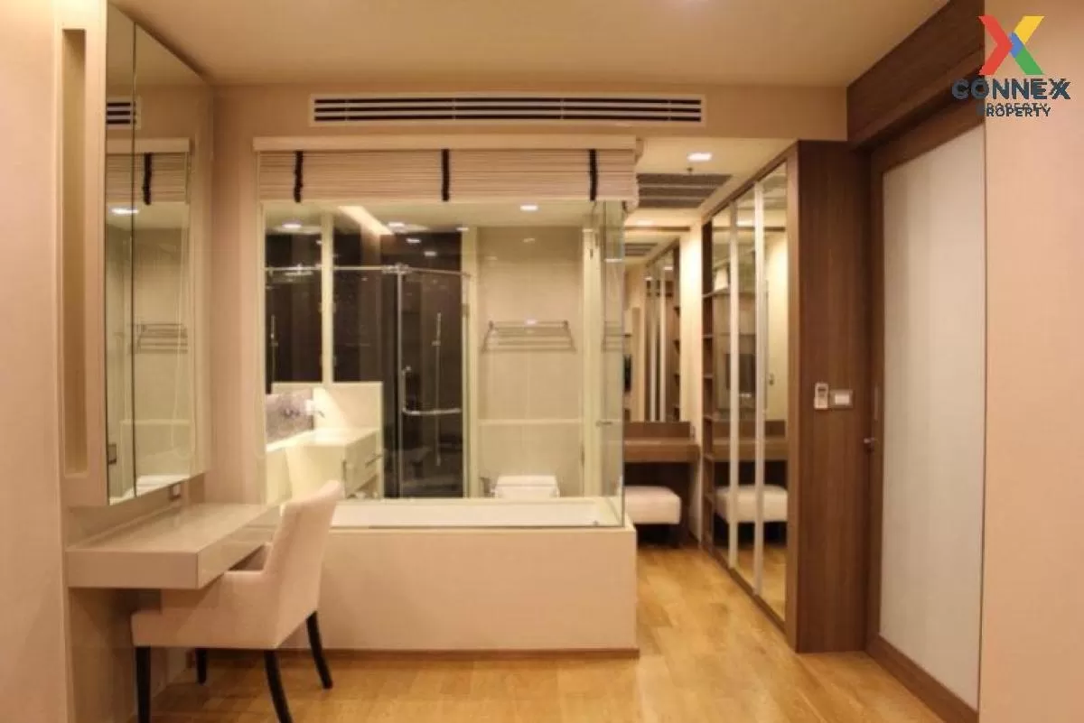 FOR RENT condo , The Address Sathorn , BTS-Saint Louis , Silom ,  4