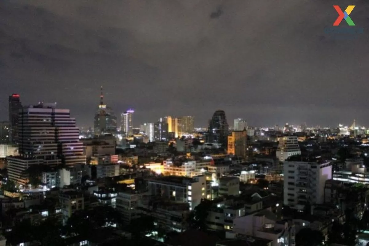 FOR RENT condo , The Address Sathorn , BTS-Saint Louis , Silom , 