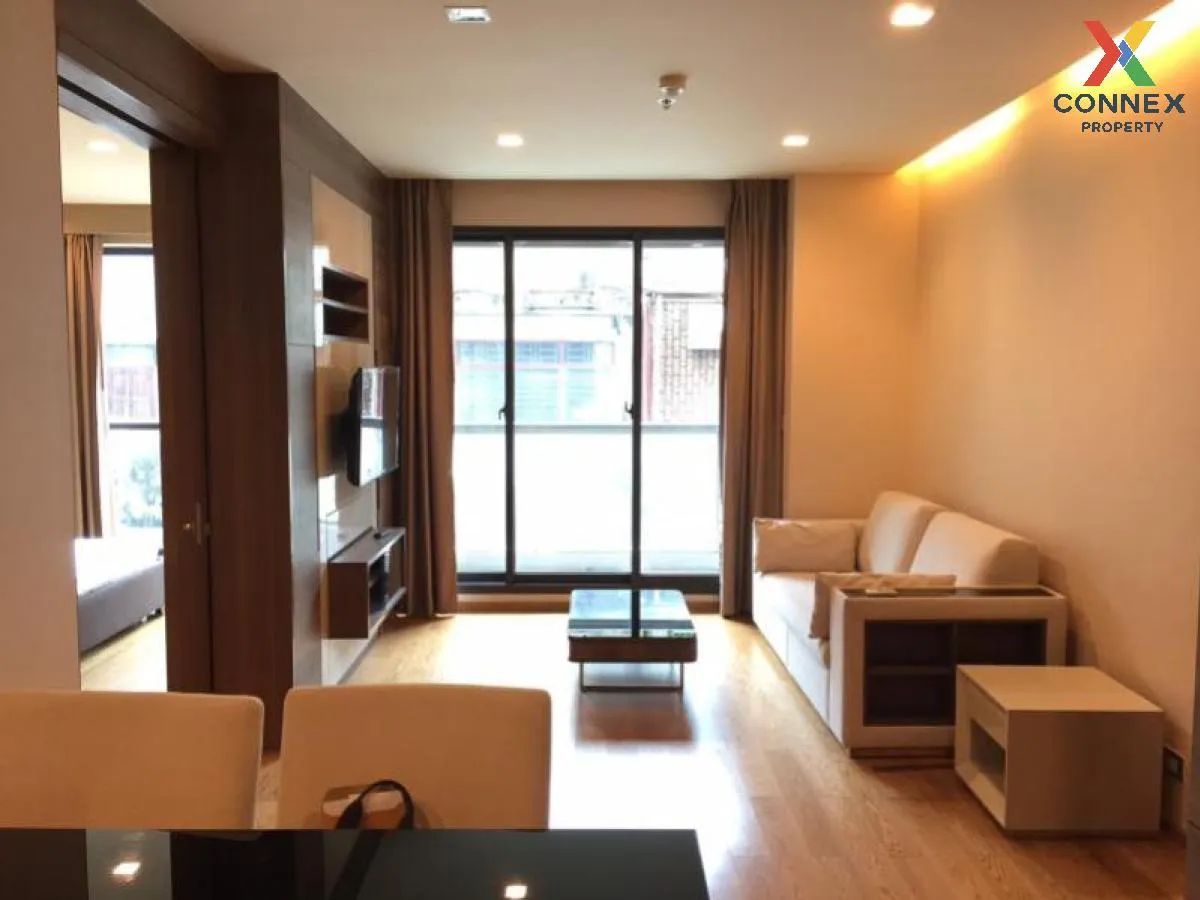 เช่าคอนโด  ดิ แอดเดรส สาทร ฺBTS-เซนต์หลุยส์ สีลม เขต บางรัก กรุงเ 1