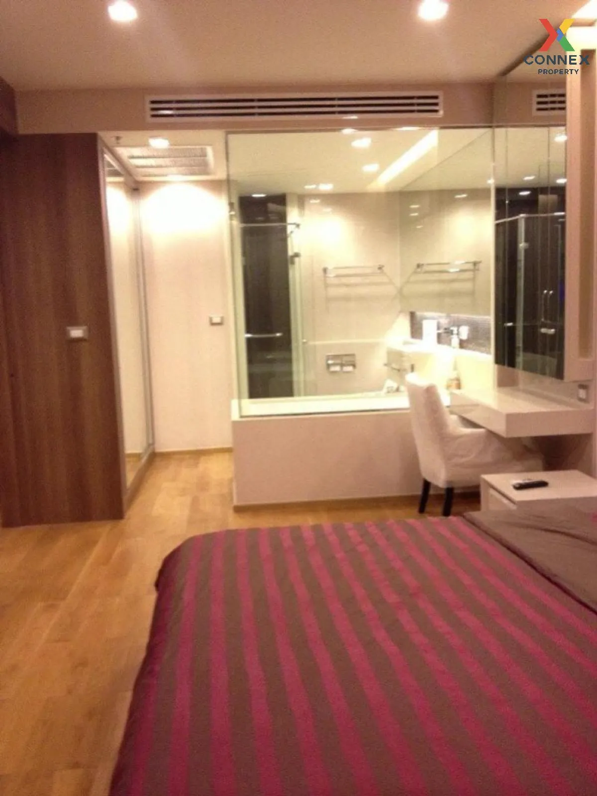 เช่าคอนโด  ดิ แอดเดรส สาทร ฺBTS-เซนต์หลุยส์ สีลม เขต บางรัก กรุงเ 4