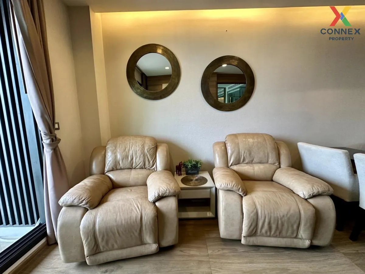 FOR RENT condo , The Address Sathorn , BTS-Saint Louis , Silom ,  2