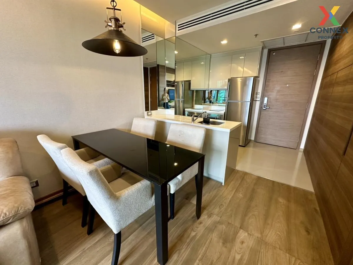 FOR RENT condo , The Address Sathorn , BTS-Saint Louis , Silom ,  4