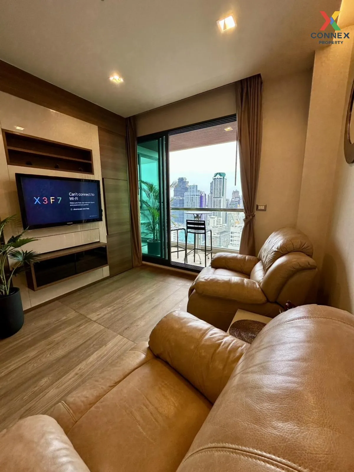 FOR RENT condo , The Address Sathorn , BTS-Saint Louis , Silom , 